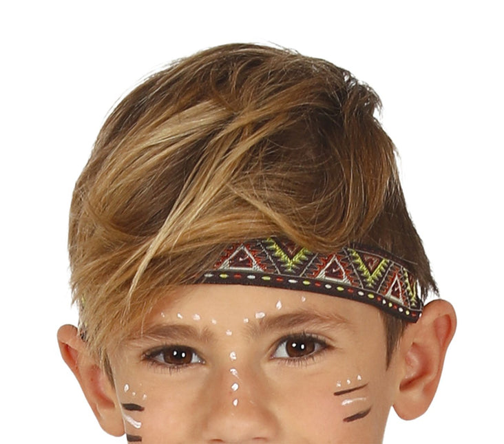 Indianen Kostuum Jongens van Fiestas Guirca koop je bij Partywinkel