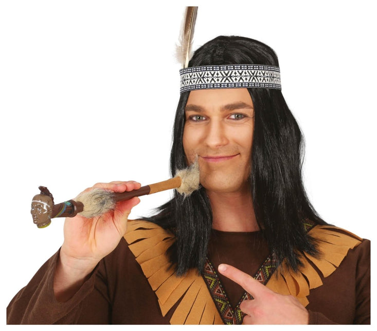 Indianen Pijp 44cm van Fiestas Guirca koop je bij Partywinkel