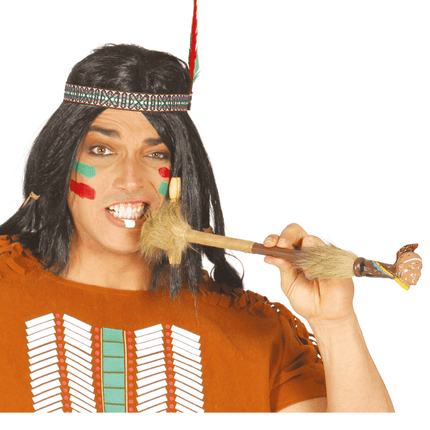 Indianen Pijp 44cm van Fiestas Guirca koop je bij Partywinkel