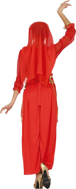 Indiase Kostuum Dames van Fiestas Guirca koop je bij Partywinkel