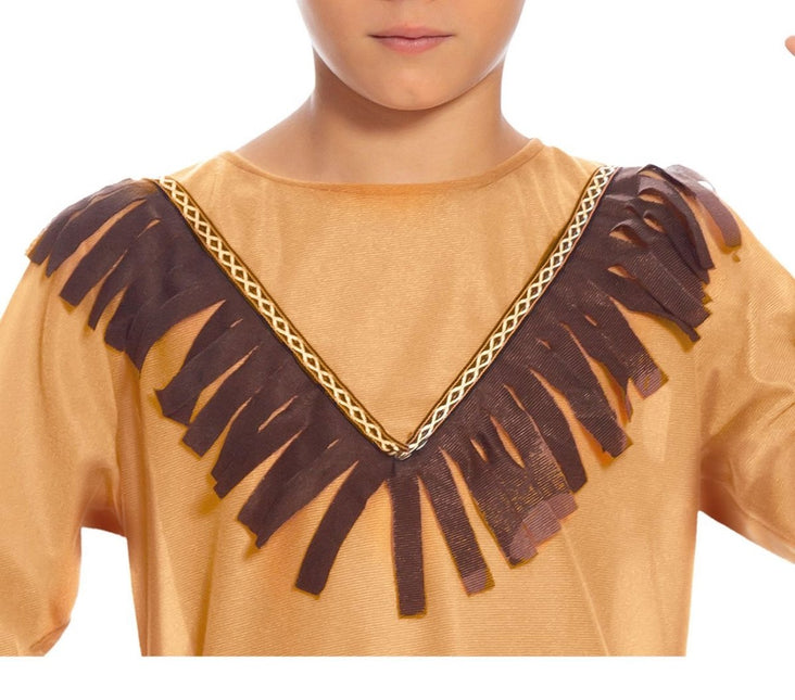 Indiase Kostuum Jongen van Fiestas Guirca koop je bij Partywinkel