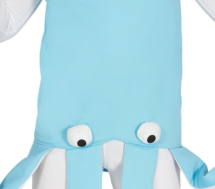 Inktvis Kostuum Heren Inktvis van Fiestas Guirca koop je bij Partywinkel