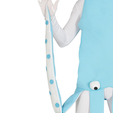 Inktvis Kostuum Heren Inktvis van Fiestas Guirca koop je bij Partywinkel