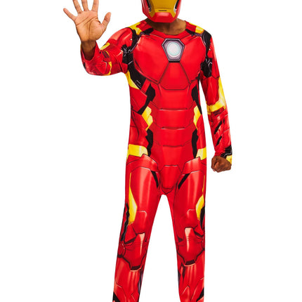 Costume Iron Man Uomo