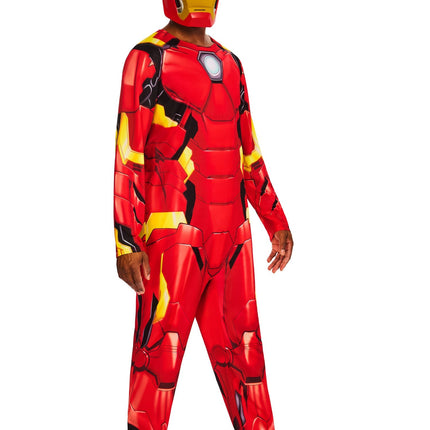 Costume Iron Man Uomo
