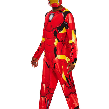 Costume Iron Man Uomo