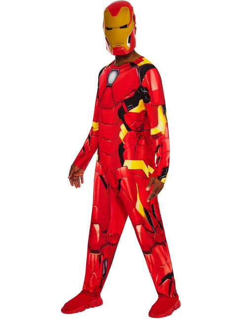Costume Iron Man Uomo