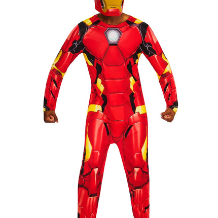 Costume Iron Man Uomo