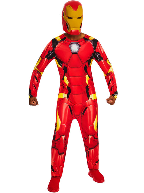 Costume Iron Man Uomo