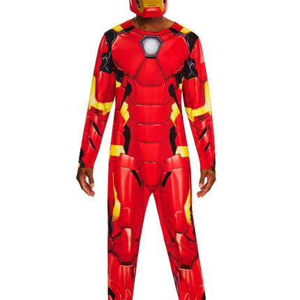 Costume Iron Man Uomo