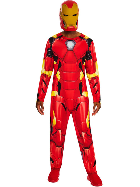 Costume Iron Man Uomo
