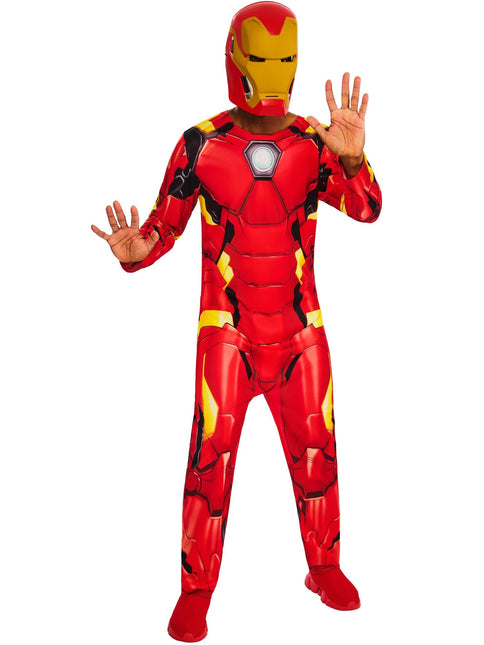 Costume Iron Man Uomo