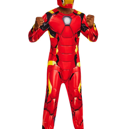 Costume Iron Man Uomo