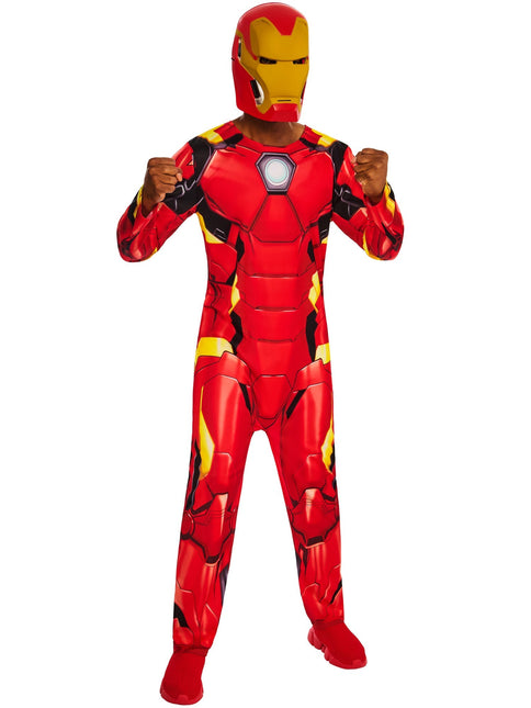 Costume Iron Man Uomo