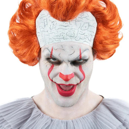 IT Chapter Two, Pennywise Pruik van Smiffys koop je bij Partywinkel
