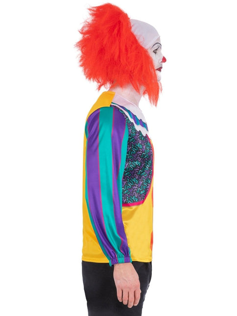 IT Classic Pennywise Top van Smiffys koop je bij Partywinkel