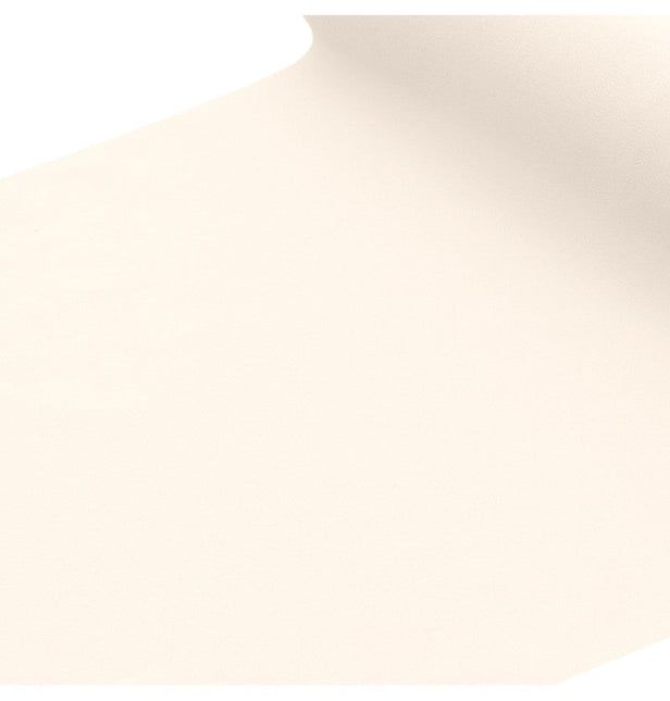 Ivoorkleurige Tafelkleed 2,4m van CHAKS koop je bij Partywinkel