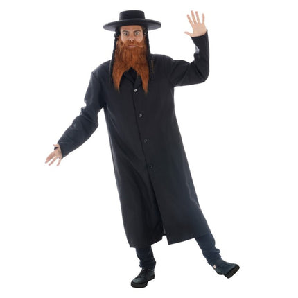 Costume da Jacob da uomo, 3 pezzi