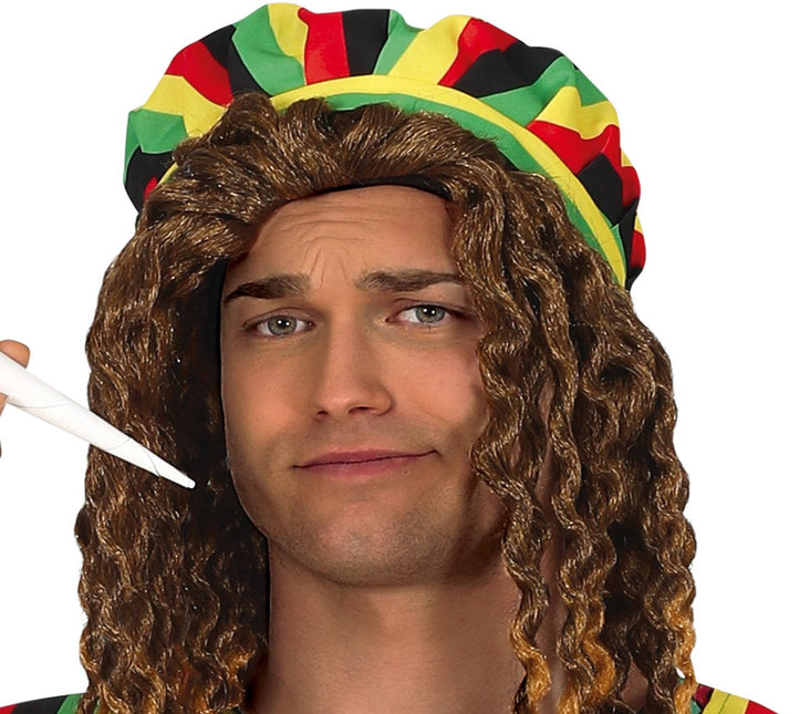 Jamaicaans Kostuum van Fiestas Guirca koop je bij Partywinkel