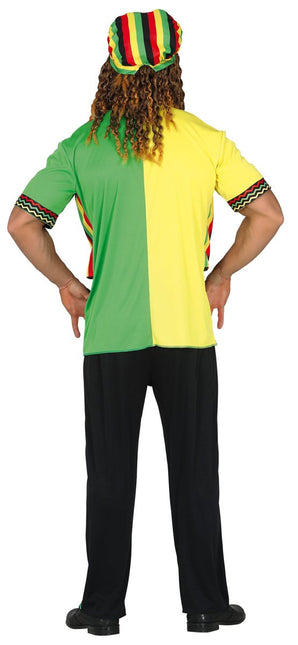 Jamaicaans Kostuum van Fiestas Guirca koop je bij Partywinkel