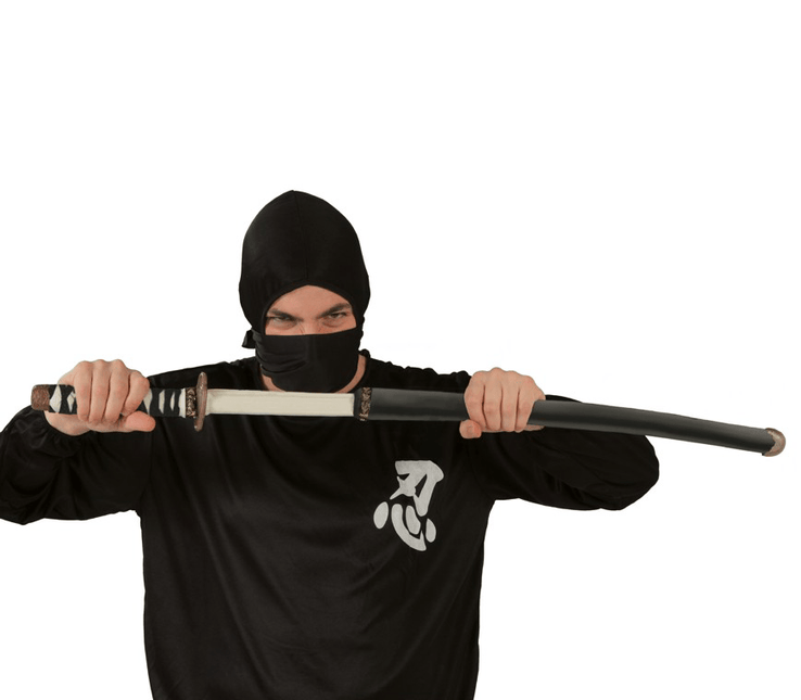 Japans Zwaard 73cm van Fiestas Guirca koop je bij Partywinkel