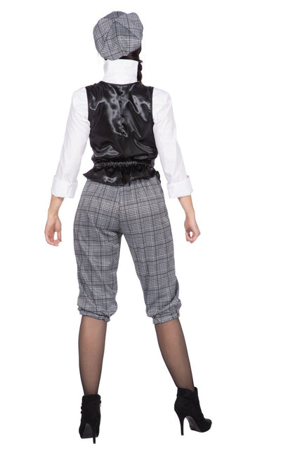 Jaren 20 Kostuum Dames van Wilbers & Wilbers koop je bij Partywinkel