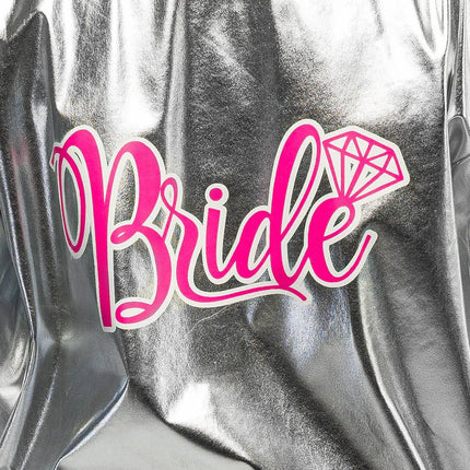 Jasje 'Bride' zilver van Boland koop je bij Partywinkel