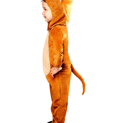 Costume da Jerry per ragazzi