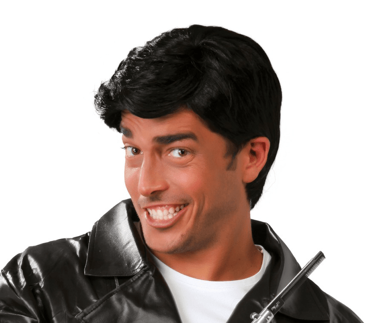 John Pruik Zwart van Fiestas Guirca koop je bij Partywinkel