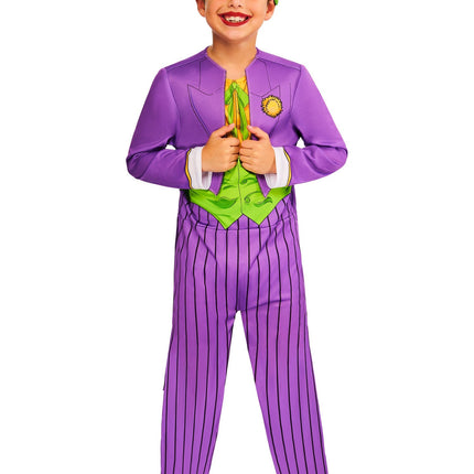 Costume da Joker bambino