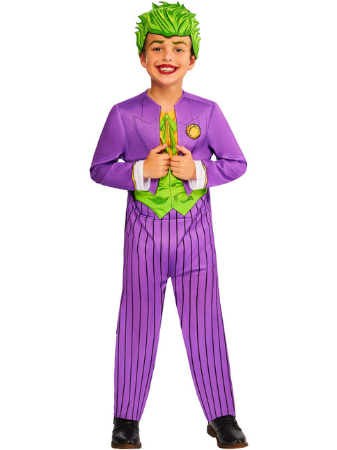 Costume da Joker bambino