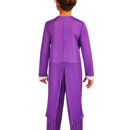 Costume da Joker bambino