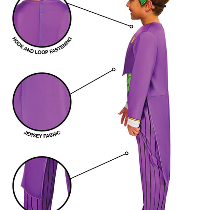 Costume da Joker bambino