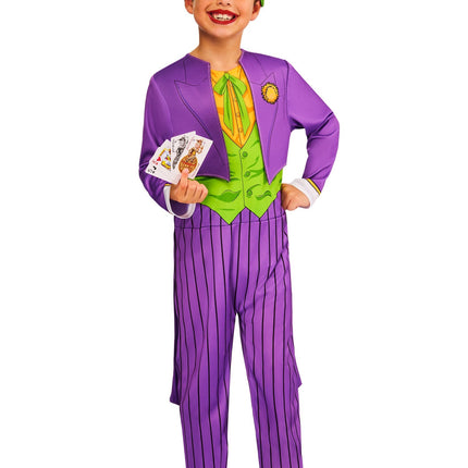 Costume da Joker bambino