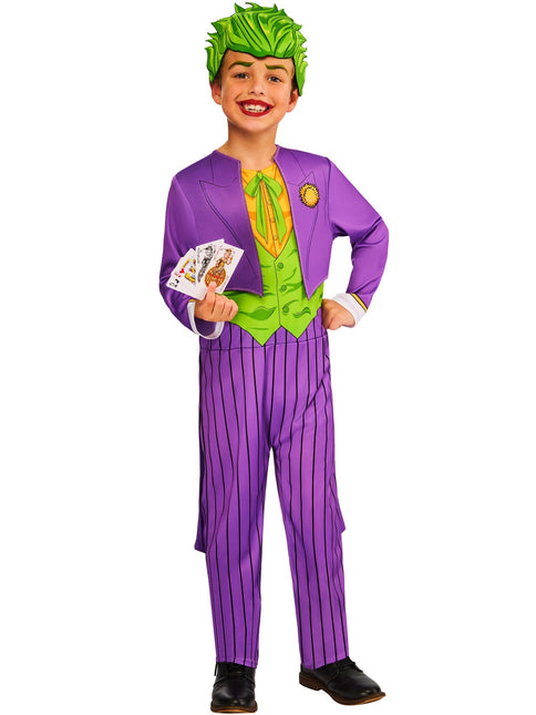 Costume da Joker bambino