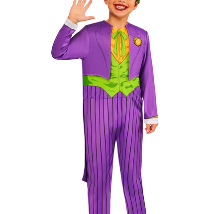 Costume da Joker bambino