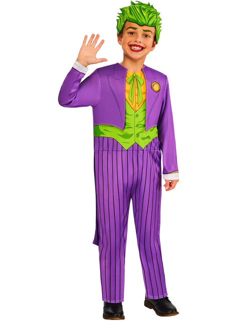 Costume da Joker bambino