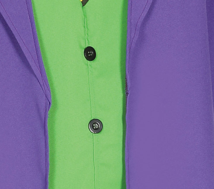 Joker Kostuum Paars Heren van Fiestas Guirca koop je bij Partywinkel