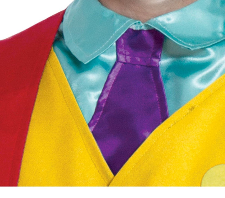 Joker Kostuum Tiener van Fiestas Guirca koop je bij Partywinkel