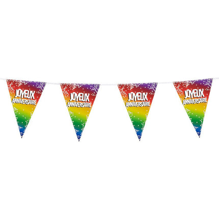 Joyeux Anniversaire Slinger 6m van Boland koop je bij Partywinkel
