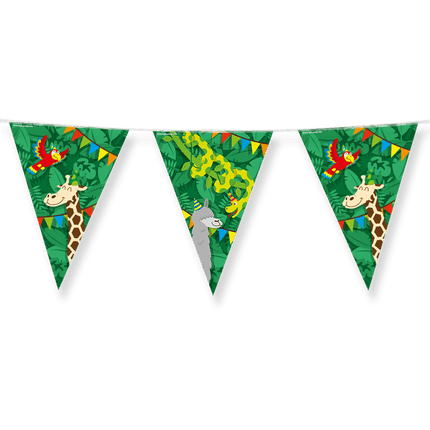 Jungle Slinger 10m van Paper Dreams koop je bij Partywinkel