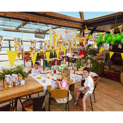 Jungle Slinger Safari 6m van Boland koop je bij Partywinkel
