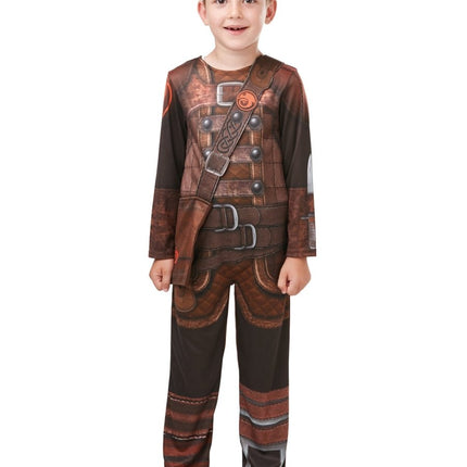 Jurraic World Kostuum Hiccup van Rubies koop je bij Partywinkel