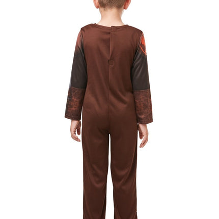 Jurraic World Kostuum Hiccup van Rubies koop je bij Partywinkel