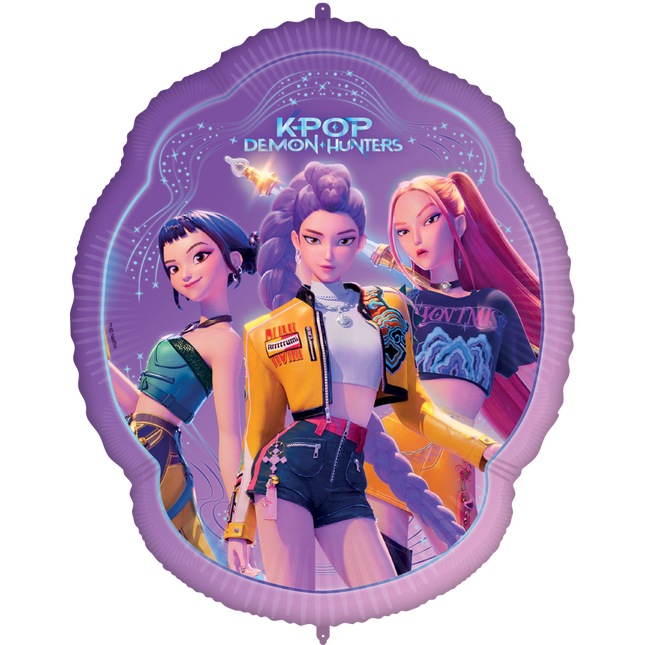 K-Pop Helium Ballon 1m Leeg van Procos koop je bij Partywinkel