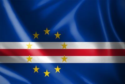 Bandiera del paese Capo Verde 90 x 150 cm