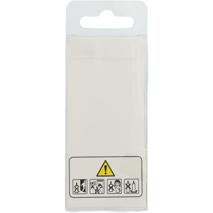 Kaars 2 Jaar Retro Blauw 5cm van Folat koop je bij Partywinkel