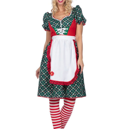 Kabouter Jurk Dames Lang van Wilbers & Wilbers koop je bij Partywinkel