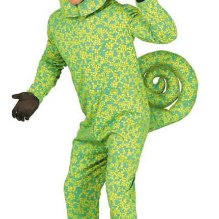 Kameleon Kostuum van Fiestas Guirca koop je bij Partywinkel