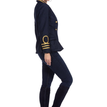 Kapitein Jas Dames - Partywinkel - 8720059067619